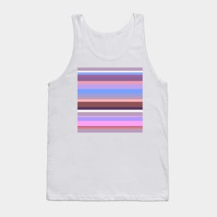 Smith purple mauve Tank Top